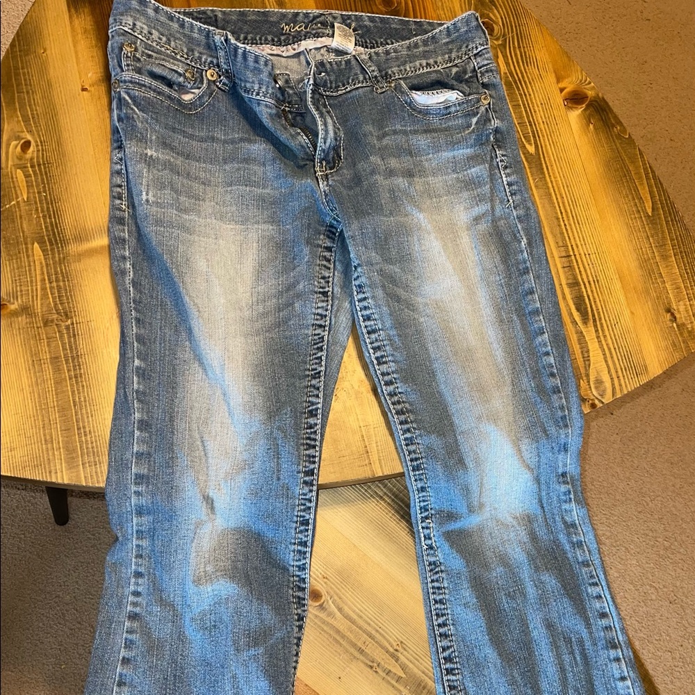 Maurice’s Xshort 11/12 jeans